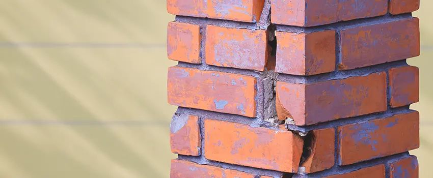 Leaking Chimney Repair And Replacement Cost in Marietta, Georgia