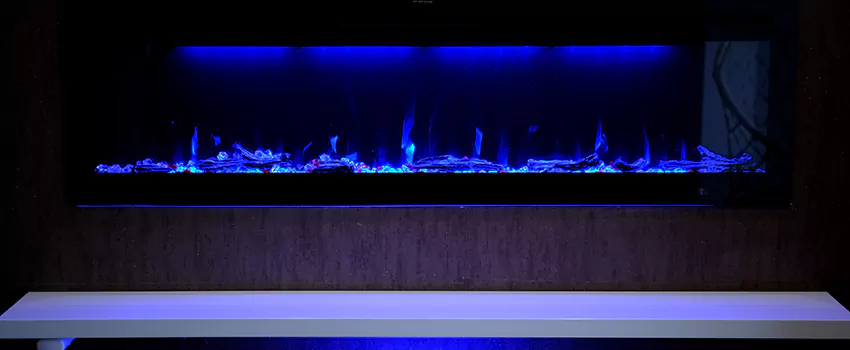 Benefits of Multi-Color Fireplace Installation in Marietta, GA