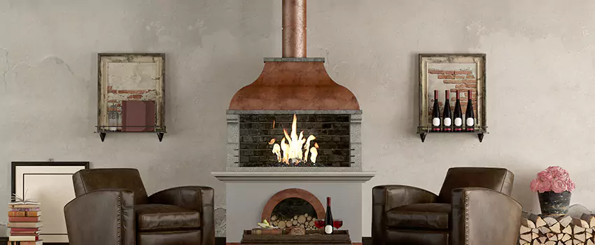 Benefits of Pacific Energy Fireplace in Marietta, Georgia