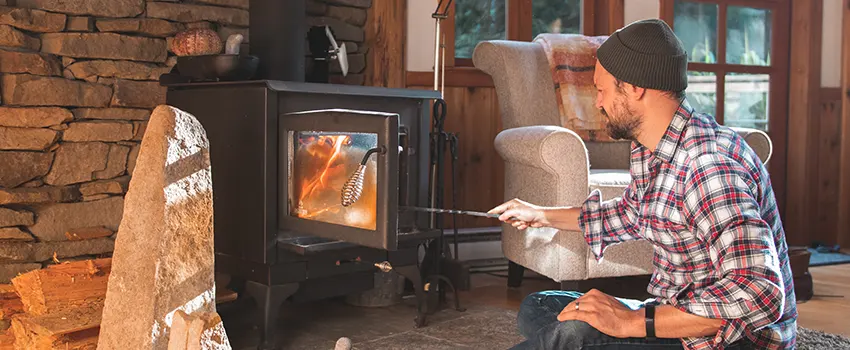 Cost of Pellet Fireplace Installation Services in Marietta, GA
