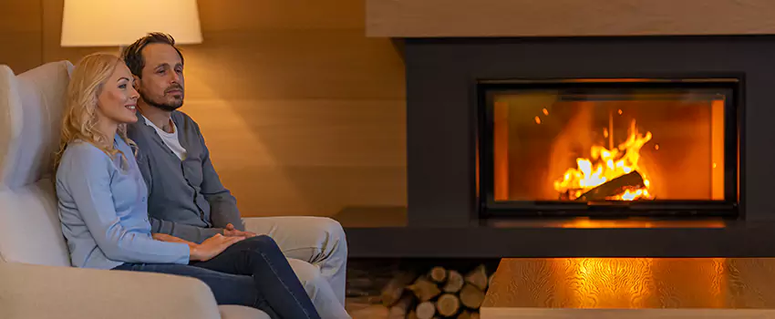 Ravelli Group Convection Fireplaces Installation in Marietta, Georgia