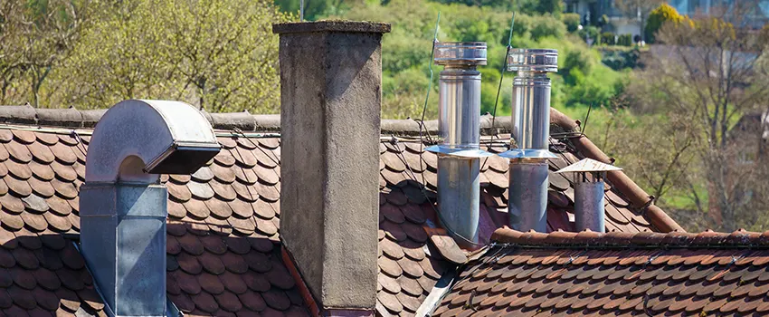 Residential Chimney Flashing Repair Services in Marietta, GA