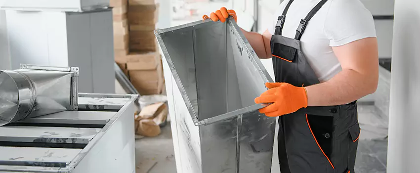 Ventilation Fan Cleaning Services in Marietta, Georgia
