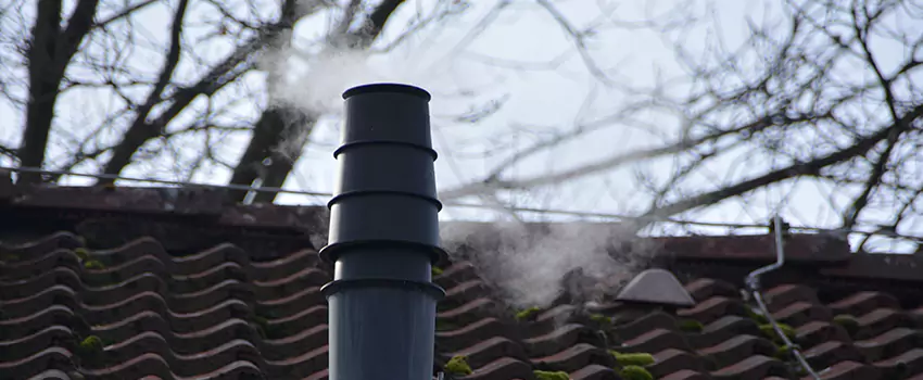Broken Chimney Animal Screen Repair And Installation in Marietta, GA