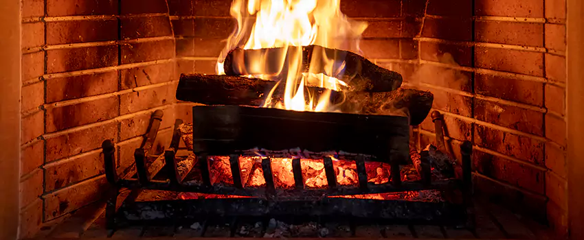 Chimney Ash Dump Cover Repair Services in Marietta, GA