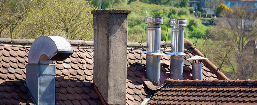Commercial Chimney Blockage Removal in Marietta, Georgia