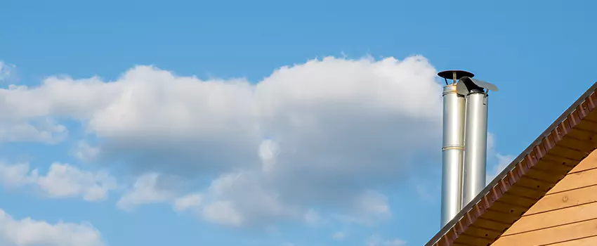 Chimney Cap Bird Guard Repair in Marietta, Georgia