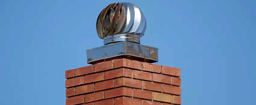 Chimney Damper Hinge Repair in Marietta, GA