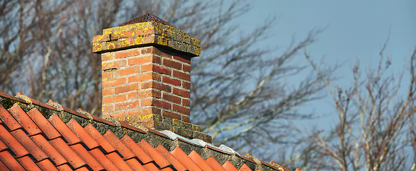 Chimney Flue Cap Installation in Marietta, GA
