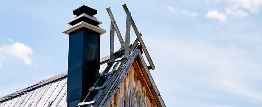 Chimney Pot Inspection in Marietta, GA
