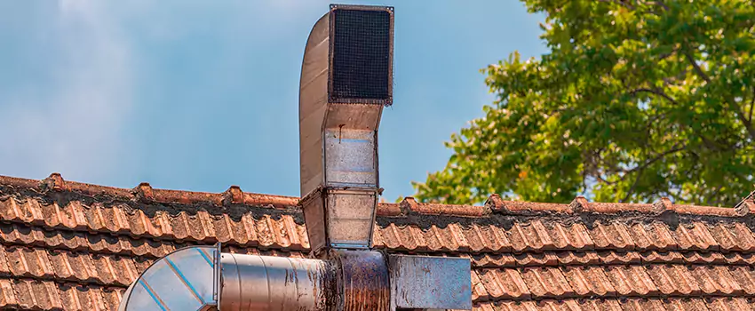Chimney Blockage Removal in Marietta, Georgia
