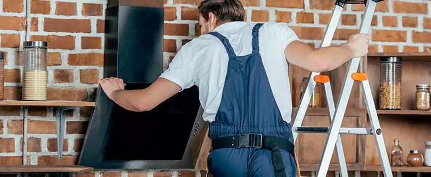 Modern Chimney Soot Cleaning Techniques in Marietta, Georgia