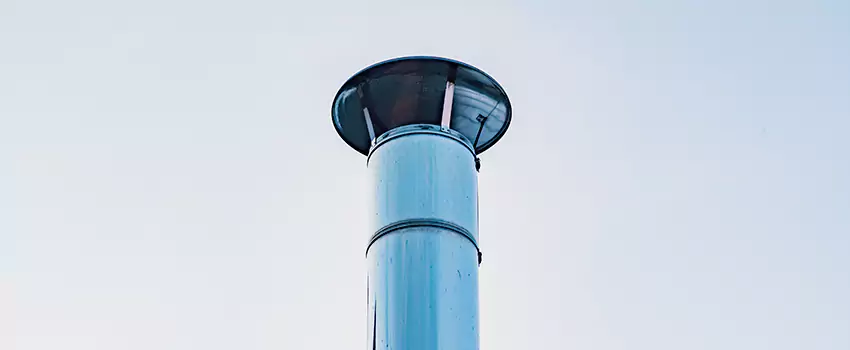Chimney Spark Arrestor Mesh Installation in Marietta, Georgia