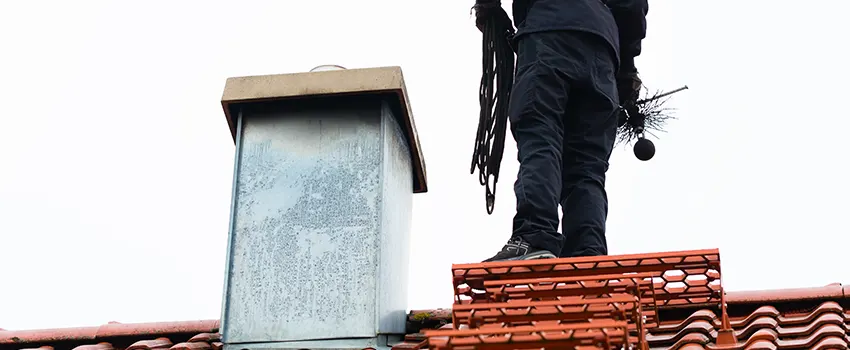 Modern Chimney Sweeping Techniques in Marietta, Georgia