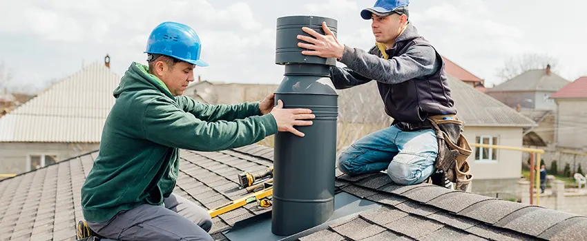 Commercial Chimney Cost in Marietta, GA
