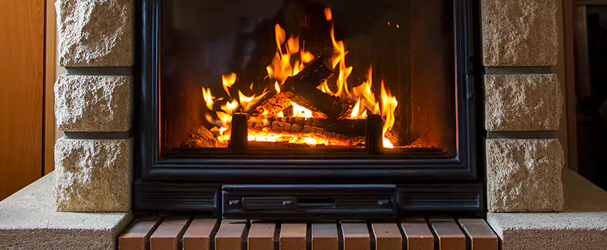 Decorative Fireplace Installation Cost in Marietta, Georgia