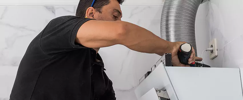 Dryer Vent Blockage Cleaning in Marietta, GA