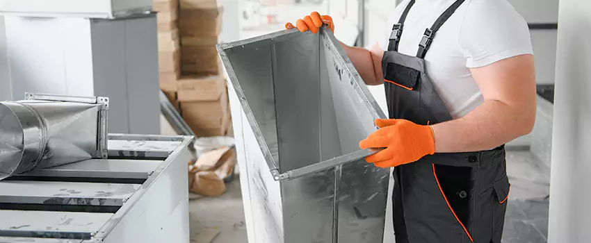 Benefits of Professional Ductwork Cleaning in Marietta, GA