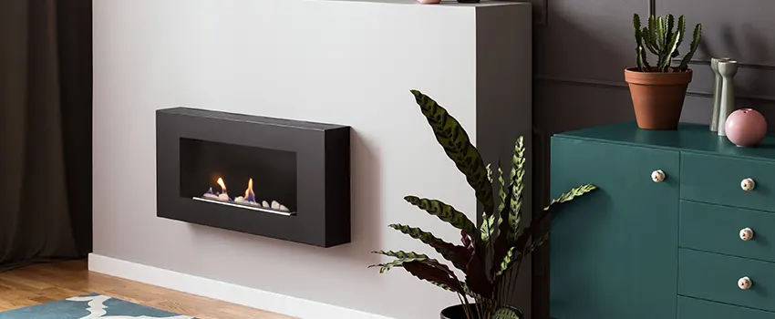 Electric Fireplace Glowing Embers Installation Services in Marietta, GA