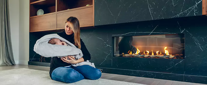Affordable Electric Fireplace Installation in Marietta, GA