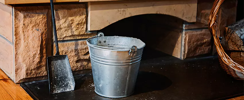 Clean The Fireplace Mantle And Hearth in Marietta, Georgia