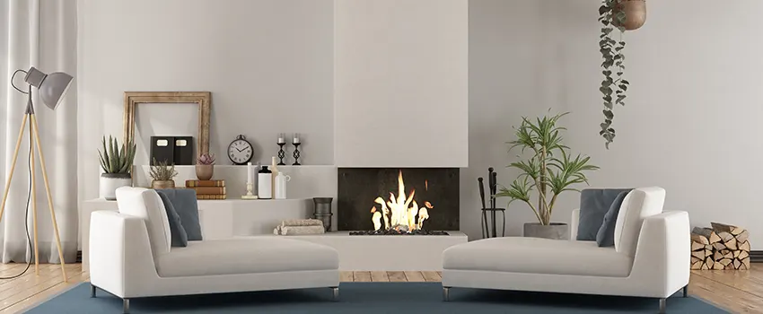Decorative Fireplace Crystals Services in Marietta, Georgia