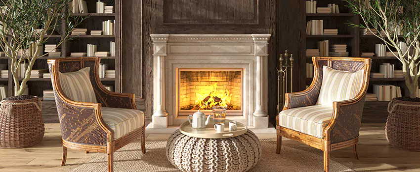 Ethanol Fireplace Fixing Services in Marietta, Georgia