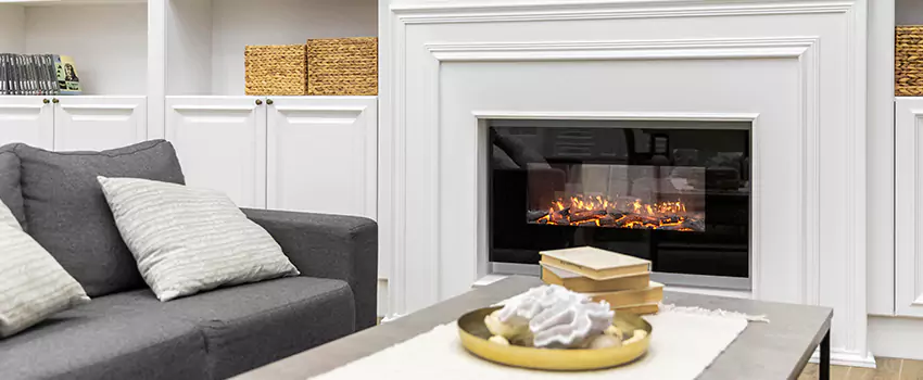 Pellet Fireplace Insert Installation in Marietta, GA