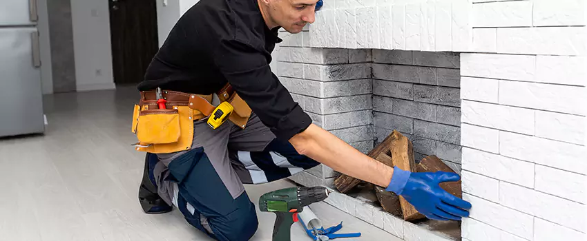Top Fireplace Installation Company in Marietta, Georgia
