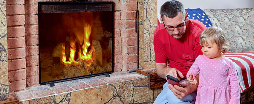 Fireplace Safety Locks For Kids in Marietta, GA