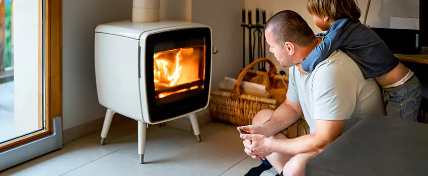 Fireplace Flue Maintenance Services in Marietta, GA