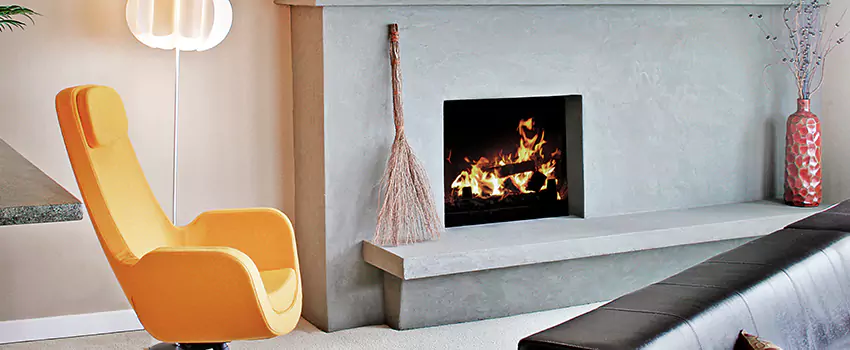 Electric Fireplace Makeover Services in Marietta, GA