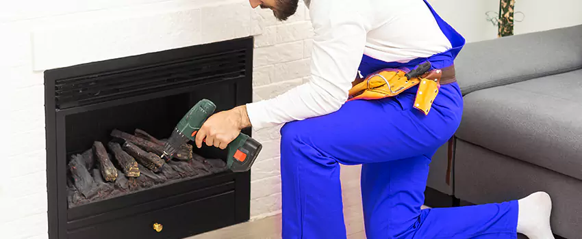 Fireplace Repair Expert in Marietta, Georgia
