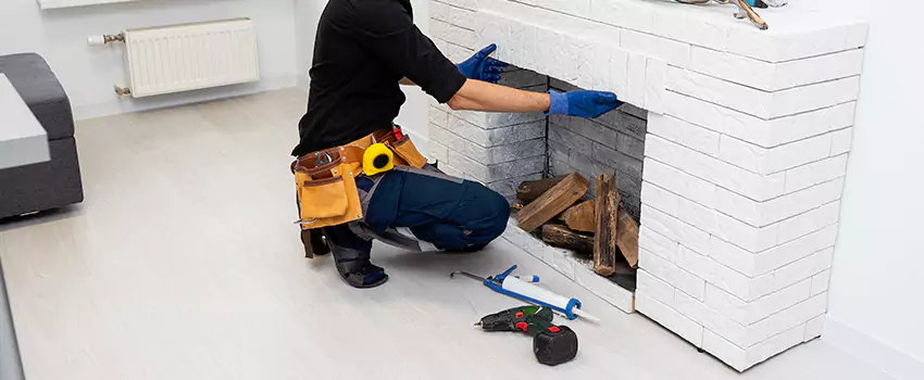 Masonry Fireplace Technician in Marietta, Georgia