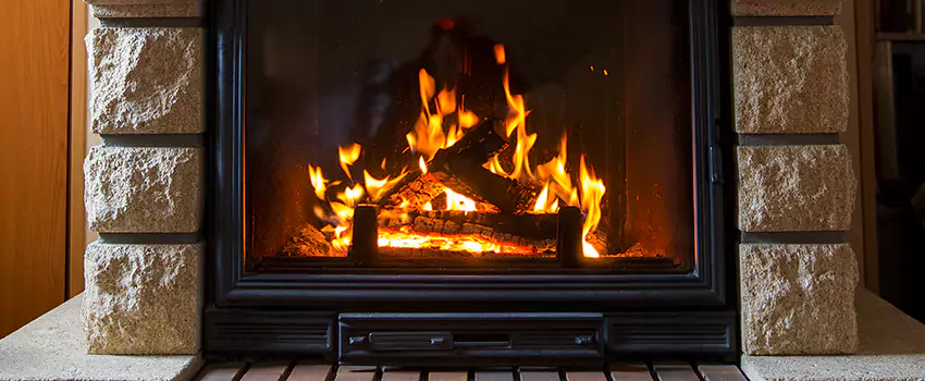 Fireplace Xtrordinair Probuilder Gas Fireplace Installation in Marietta, GA