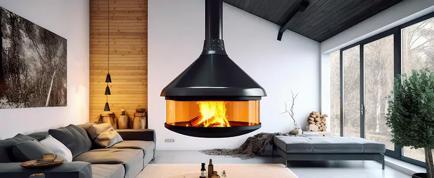Floating Damaged Fireplace Repair Services in Marietta, GA