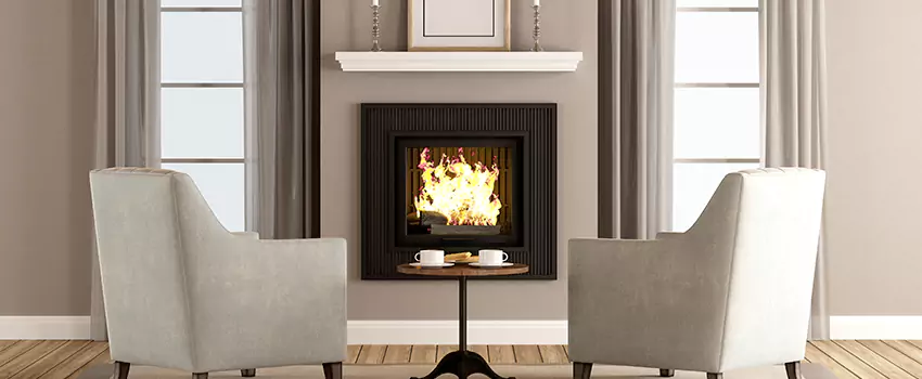 Heatilator Direct Vent Fireplace Services in Marietta, Georgia