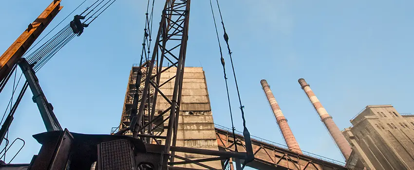 Industrial Chimneys Foundation Repair Services in Marietta, GA