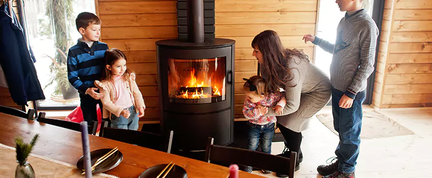 Jøtul Gas Fireplace Inspection Service in Marietta, Georgia