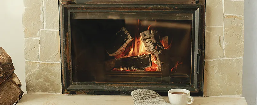 Kings man Fireplaces Insert Services in Marietta, GA