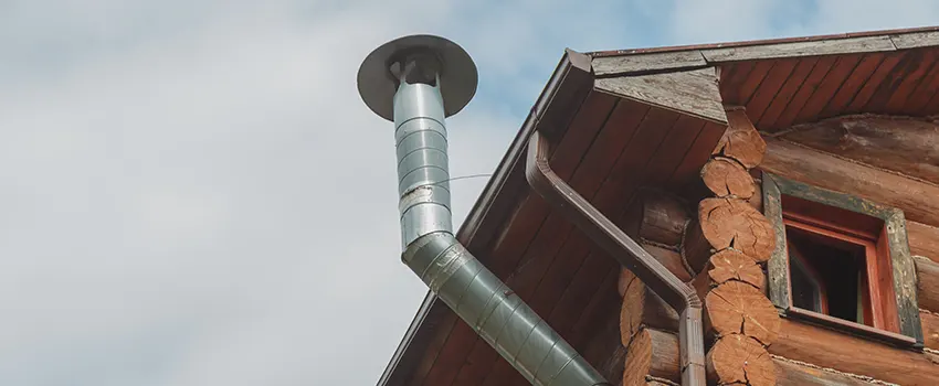 Cracks Repair for Leaking Chimney in Marietta, Georgia
