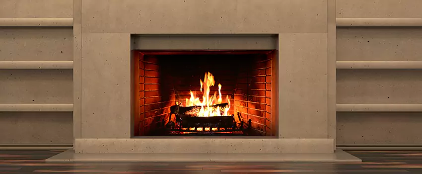 Majestic Trilliant Series Gas Fireplace Insert Repair in Marietta, Georgia