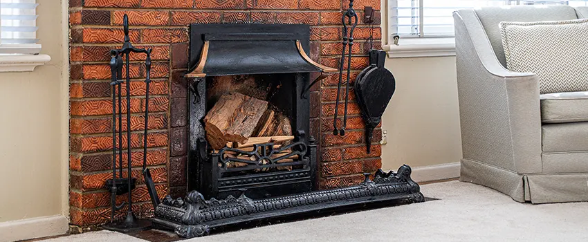 Custom Old Fireplace Redesign Services in Marietta, Georgia