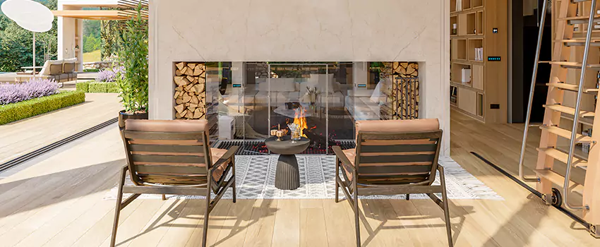 Ortal Space Creator Fireplace Repair in Marietta, GA