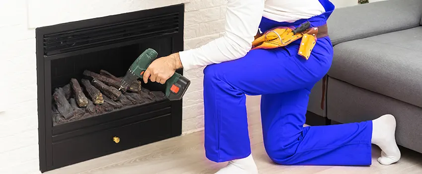 Pellet Fireplace Repair Services in Marietta, GA