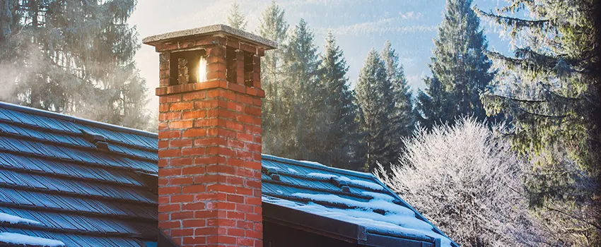 Residential Chimney Rain Caps Repair Services in Marietta, GA