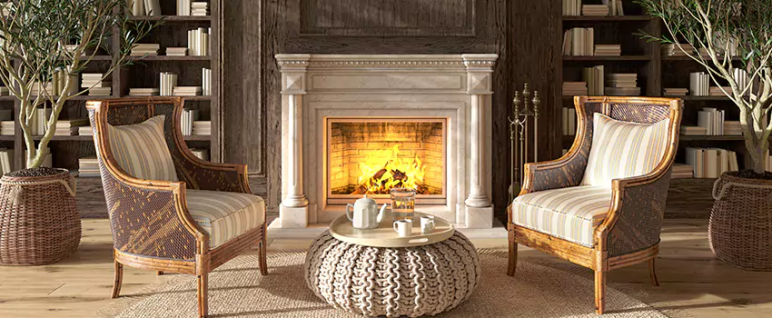 Cost of RSF Wood Fireplaces in Marietta, Georgia