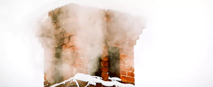 Chimney Flue Soot Removal in Marietta, GA
