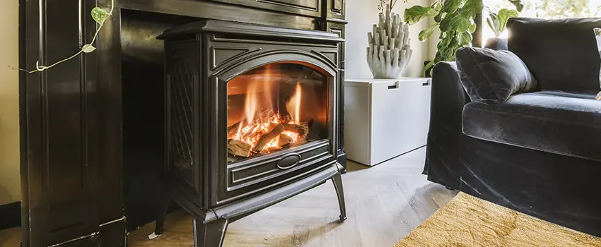 Valor Wood Fireplace in Marietta, GA