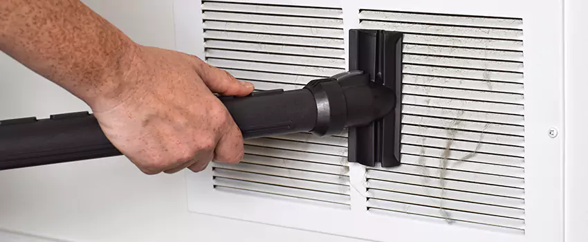 Vent Cleaning Process in Marietta, Georgia